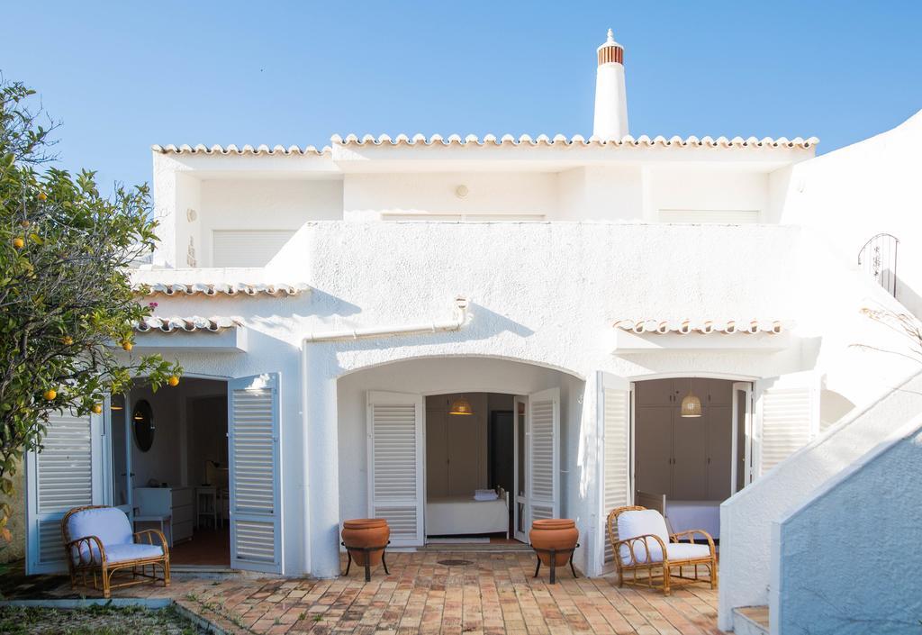 Flh Praia Da Luz House With Terrace Exterior foto